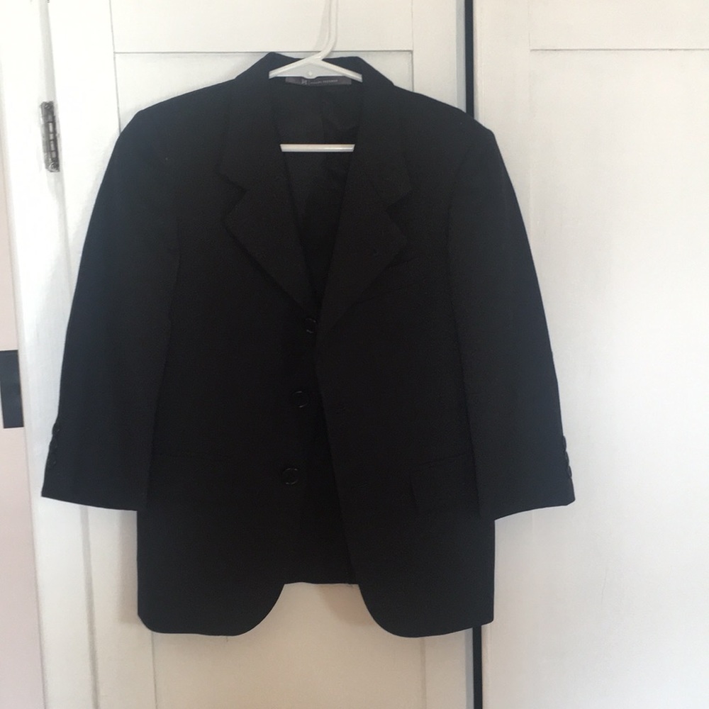 Boys Hickey Freeman Jacket